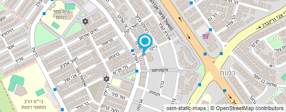 מפת הגעה אל ערני שובבני מפת הגעה אל ערני שובבני