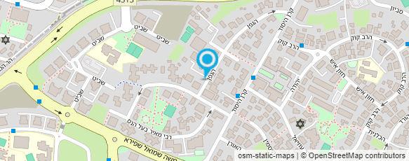 מפת הגעה אל קולט מייקל