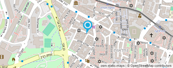 מפת הגעה אל שפירא כנרת