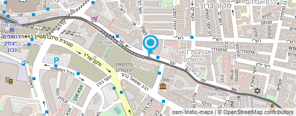 מפת הגעה אל בסט קאר השכרת רכב בע"מ מפת הגעה אל בסט קאר השכרת רכב בע"מ