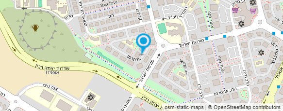 מפת הגעה אל חייקו - הגברה ותאורה