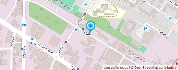 מפת הגעה אל יוסף פגושים מפת הגעה אל יוסף פגושים