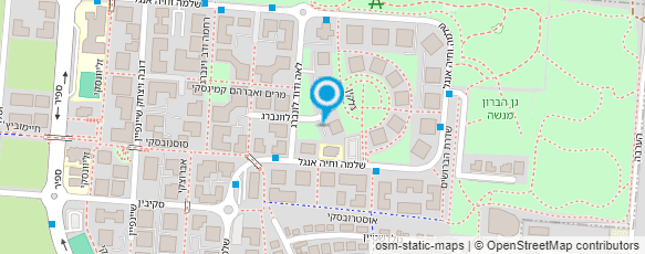 מפת הגעה אל דאלי עדנה