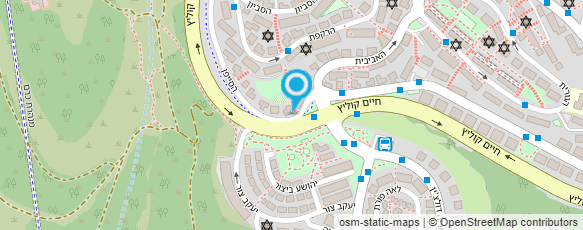 מפת הגעה אל לוי ניסים מפת הגעה אל לוי ניסים