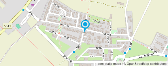 מפת הגעה אל עו"ד תמר קלרפלד