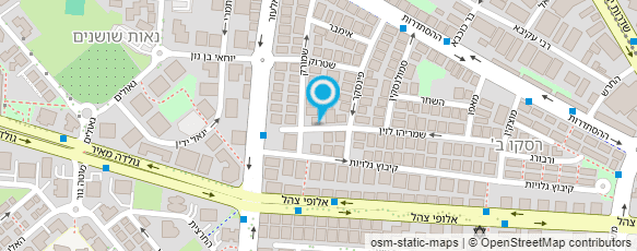 מפת הגעה אל הובלות מור