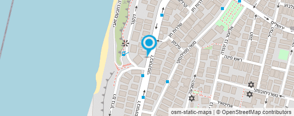 מפת הגעה אל אלי