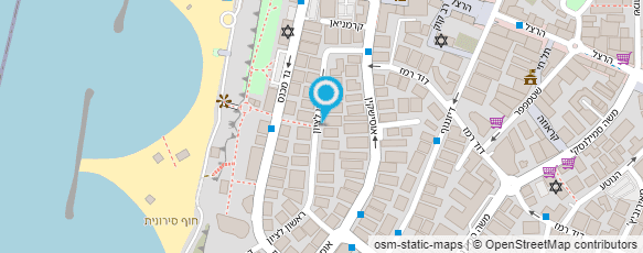 מפת הגעה אל ד"ר קרז'נר לאון