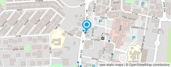 מפת הגעה אל אב-  רמז נכסים מפת הגעה אל אב-  רמז נכסים