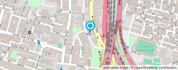 מפת הגעה אל צל ההר