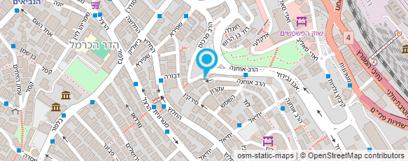 מפת הגעה אל זיס מרדכי מפת הגעה אל זיס מרדכי