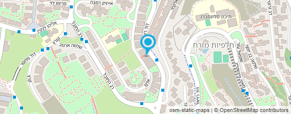 מפת הגעה אל אלי ליפקוביץ