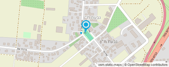 מפת הגעה אל טל גלבוע סטודיו קרמיקה-כלי לחם "גלעד"