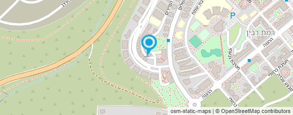 מפת הגעה אל ארז הגברה ותאורה