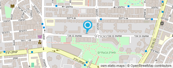 מפת הגעה אל תבל ברוך