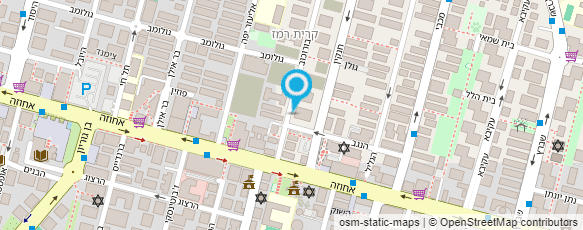 מפת הגעה אל היימן ניל