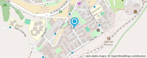 מפת הגעה אל טוביה נכסים