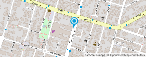 מפת הגעה אל פוקוס-צילומי שיניים