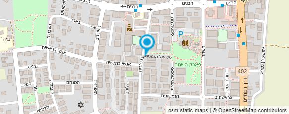 מפת הגעה אל מודול איכות - יאיר שגיא