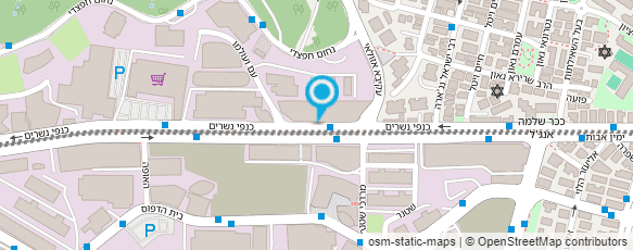 מפת הגעה אל הובלות המאה