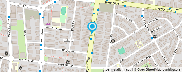 מפת הגעה אל אטיה ניסים מפת הגעה אל אטיה ניסים