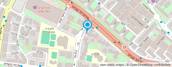 מפת הגעה אל "כפתאן"-הפקת ארועי חינה