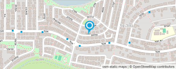 מפת הגעה אל ארד הפקות