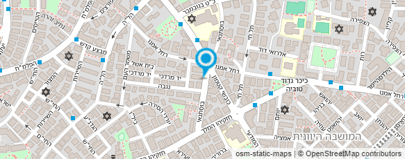 מפת הגעה אל ד"ר רוט דינה מפת הגעה אל ד"ר רוט דינה