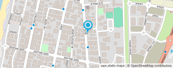 מפת הגעה אל פעוטף השקמים