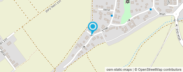 מפת הגעה אל קבלה מעשית בע"מ