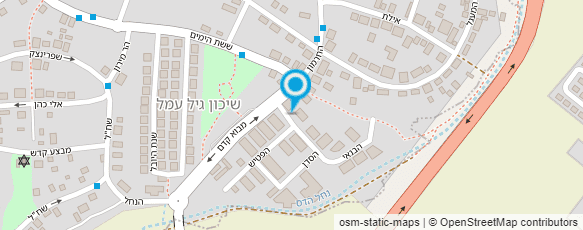 מפת הגעה אל טופ איי. אמ. פי. בע"מ מפת הגעה אל טופ איי. אמ. פי. בע"מ