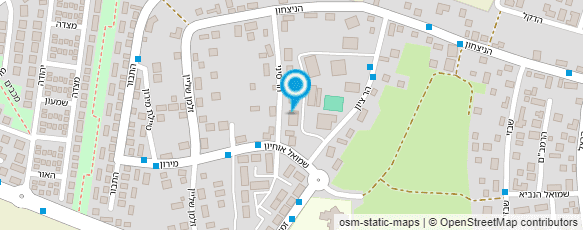 מפת הגעה אל בני - עבודות ותיקונים מפת הגעה אל בני - עבודות ותיקונים