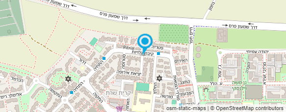 מפת הגעה אל נס סמי