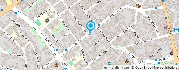 מפת הגעה אל סלון נטלי מפת הגעה אל סלון נטלי