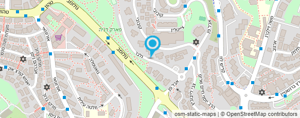 מפת הגעה אל לויתן בני