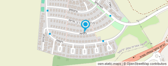 מפת הגעה אל פרסום נאות