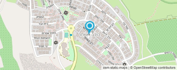 מפת הגעה אל שמח ירמיה