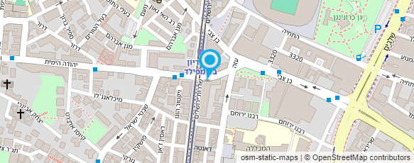 מפת הגעה אל מונקה