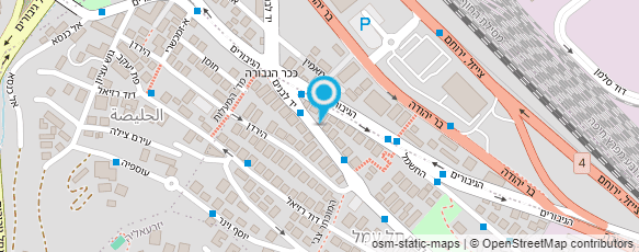 מפת הגעה אל אמסלם משה מפת הגעה אל אמסלם משה