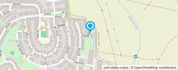 מפת הגעה אל גוילי רפי מפת הגעה אל גוילי רפי