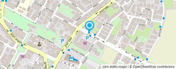 מפת הגעה אל שופרסל דיל