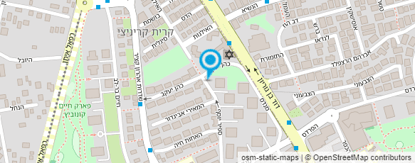 מפת הגעה אל סקול גאלרי בע"מ