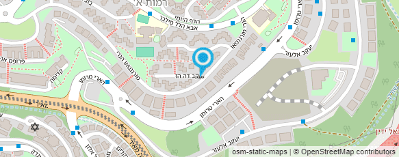 מפת הגעה אל בר-דגן עדיה