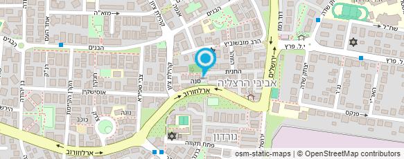 מפת הגעה אל פורשיא מערכות