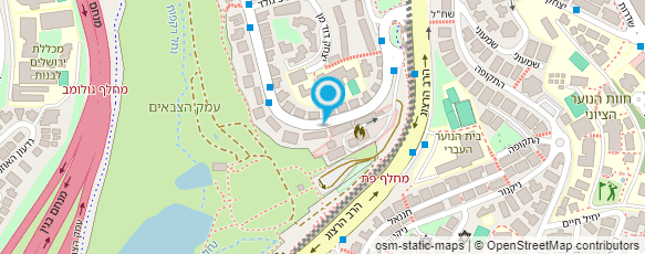 מפת הגעה אל אינטרגל מחשבים מפת הגעה אל אינטרגל מחשבים