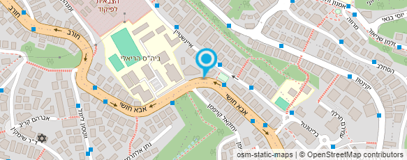 מפת הגעה אל אב - אהדי מפת הגעה אל אב - אהדי