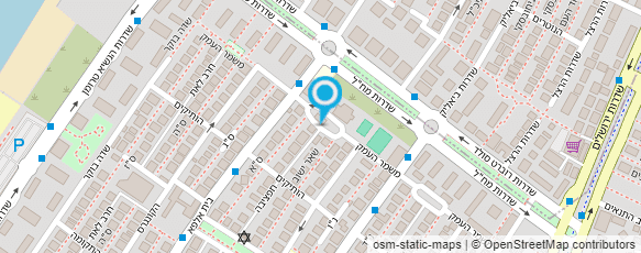 מפת הגעה אל זינגר נועם