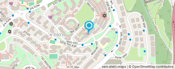 מפת הגעה אל אלי הגנן