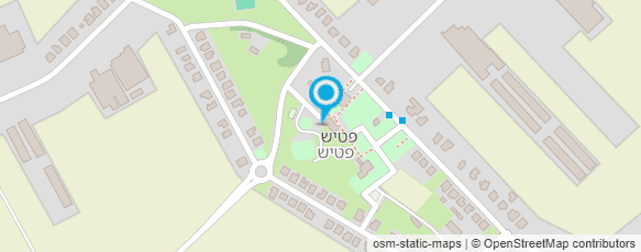 מפת הגעה אל גלרי דור