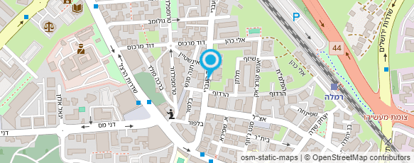 מפת הגעה אל סלמה שפע אינסטלציה